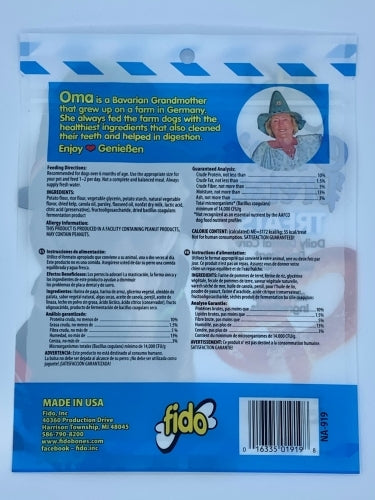 Oma’s Pretzel Treats