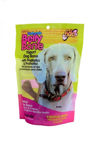 Belly Bones