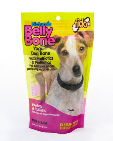 Belly Bones