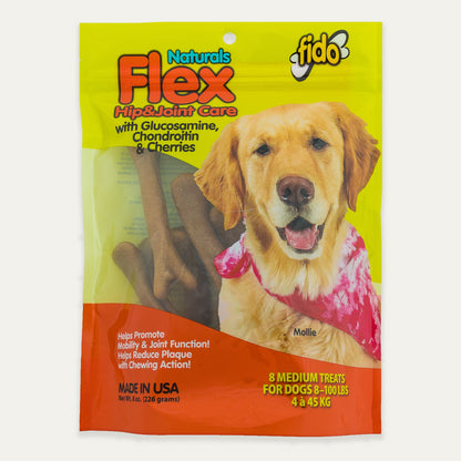 Flex Hip & Joint Care Bones